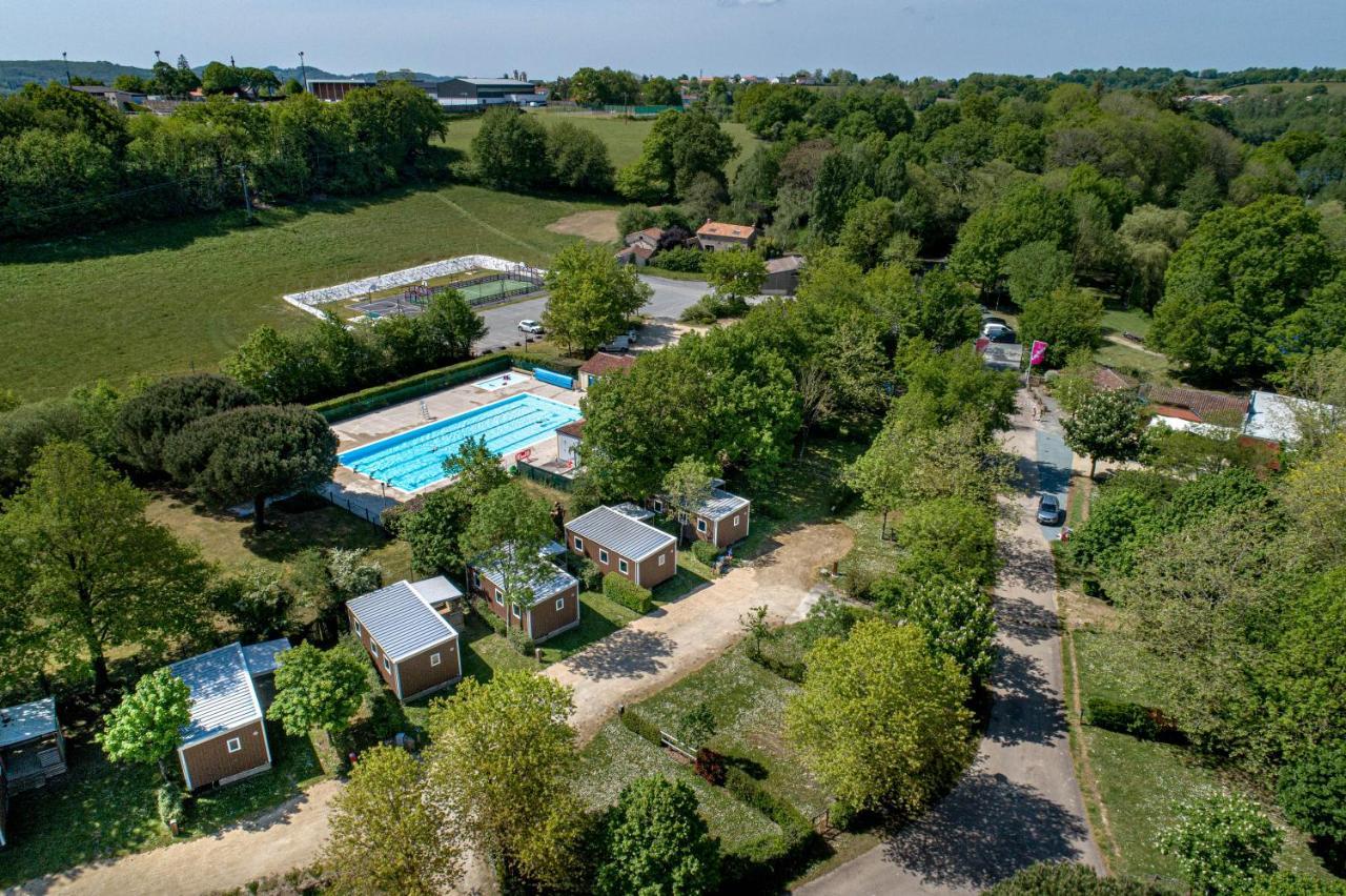 Hotel Camping Capfun La Breteche Les Épesses Exterior foto