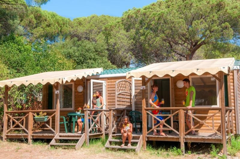 Camping Capfun La Breteche Les Épesses Habitación foto
