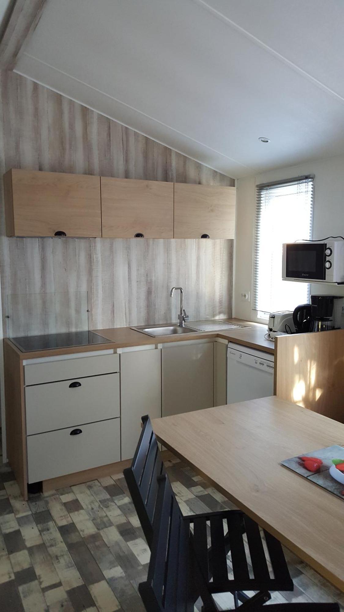 Camping Capfun La Breteche Les Épesses Habitación foto