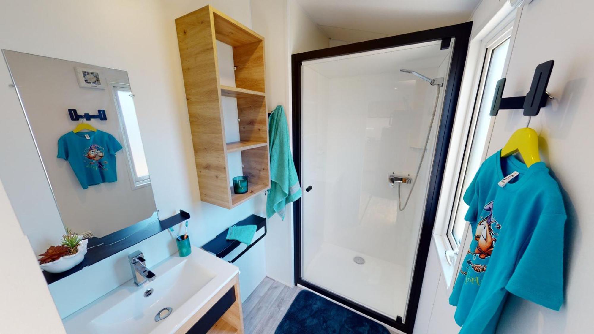 Camping Capfun La Breteche Les Épesses Habitación foto