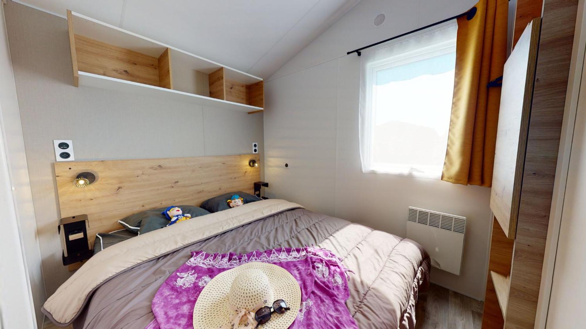 Camping Capfun La Breteche Les Épesses Habitación foto