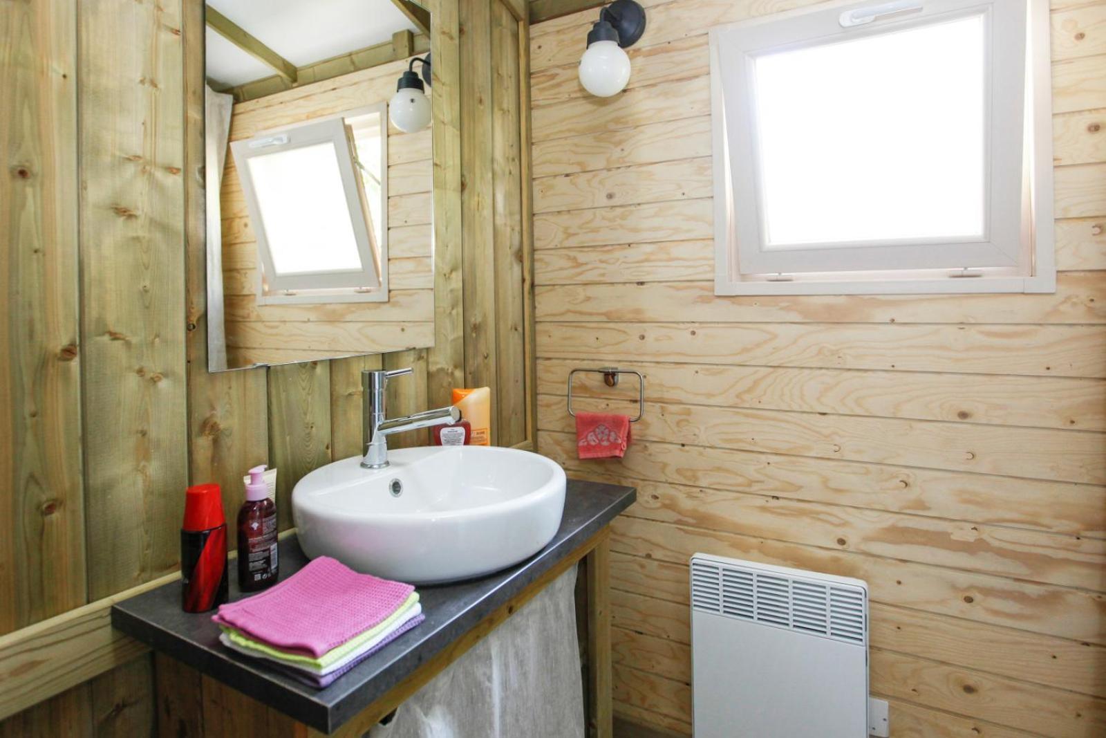 Camping Capfun La Breteche Les Épesses Habitación foto