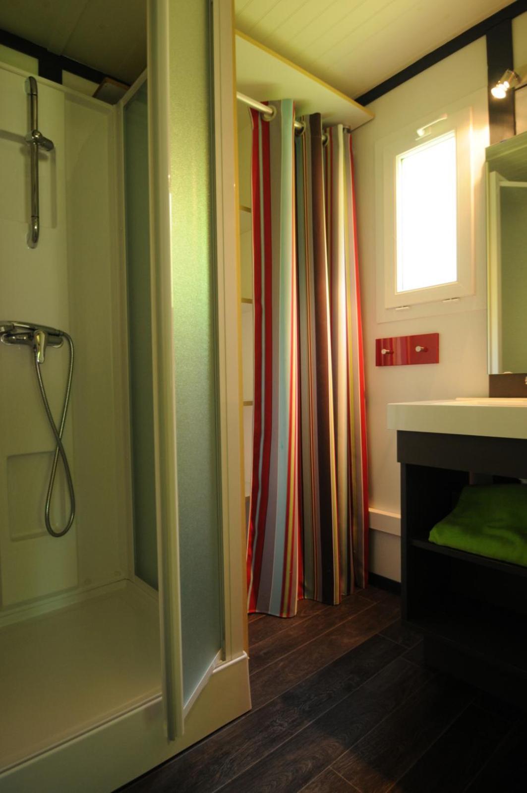 Camping Capfun La Breteche Les Épesses Habitación foto