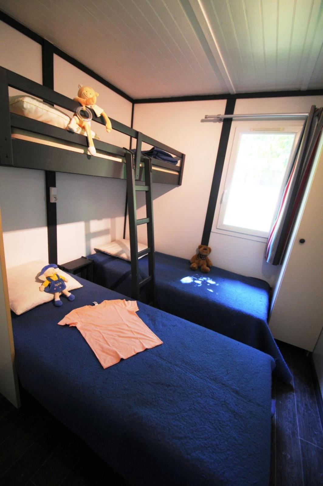 Camping Capfun La Breteche Les Épesses Habitación foto