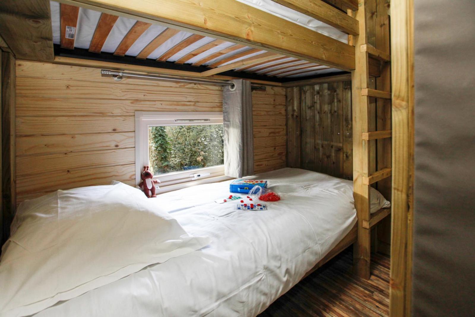 Camping Capfun La Breteche Les Épesses Habitación foto