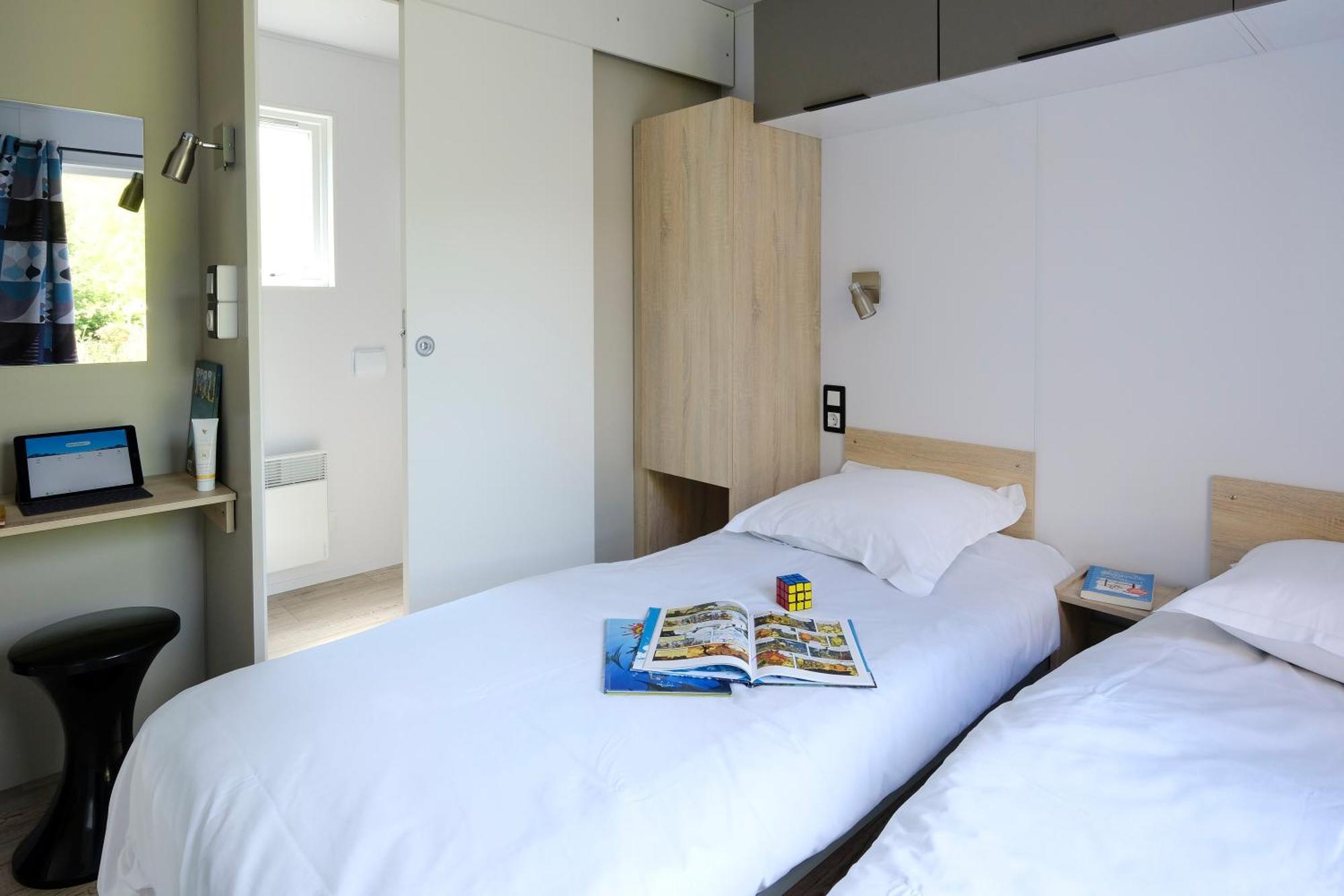 Camping Capfun La Breteche Les Épesses Habitación foto