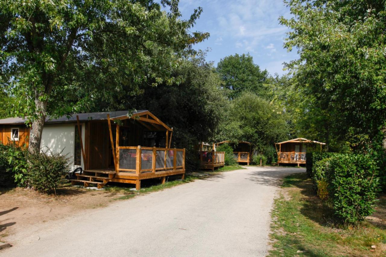 Hotel Camping Capfun La Breteche Les Épesses Exterior foto