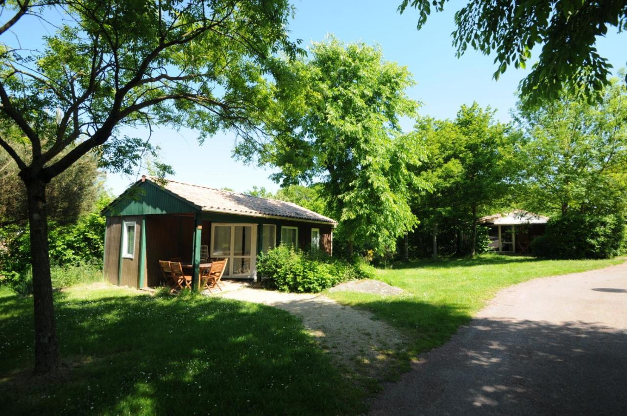 Camping Capfun La Breteche Les Épesses Habitación foto